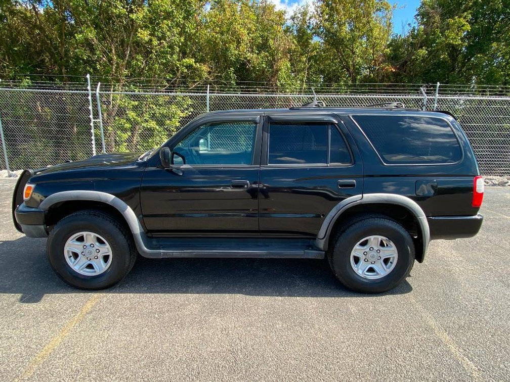 1999 Toyota 4Runner