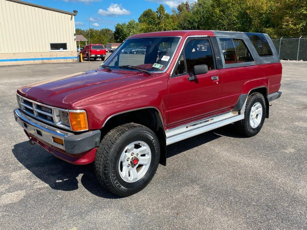 1988 Toyota 4Runner