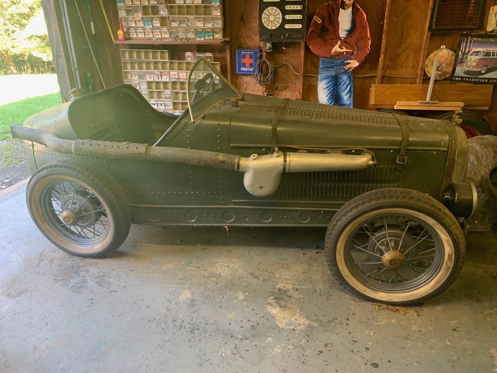 1931 Alfa Romeo Recreation