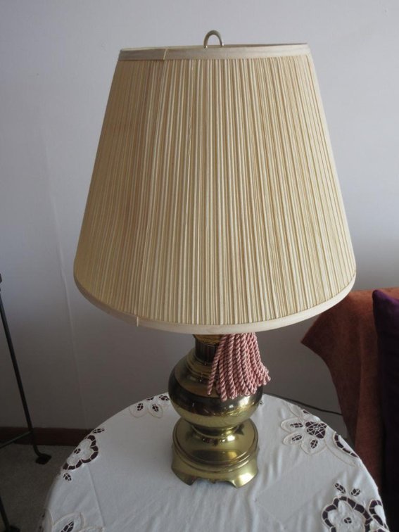 lamp