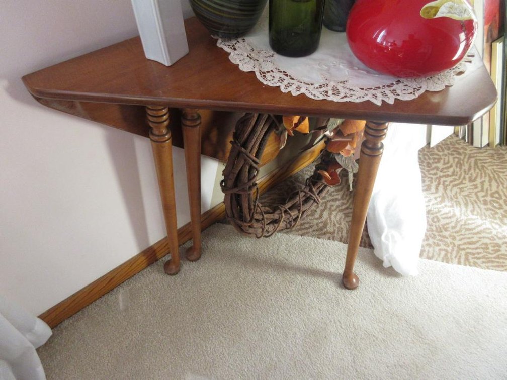 drop leaf table