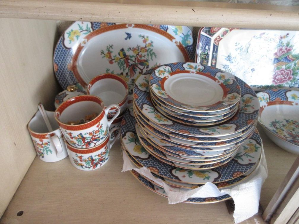 misc. dishes