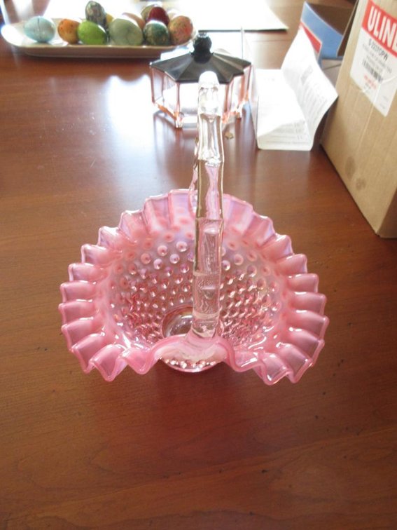 Fenton basket