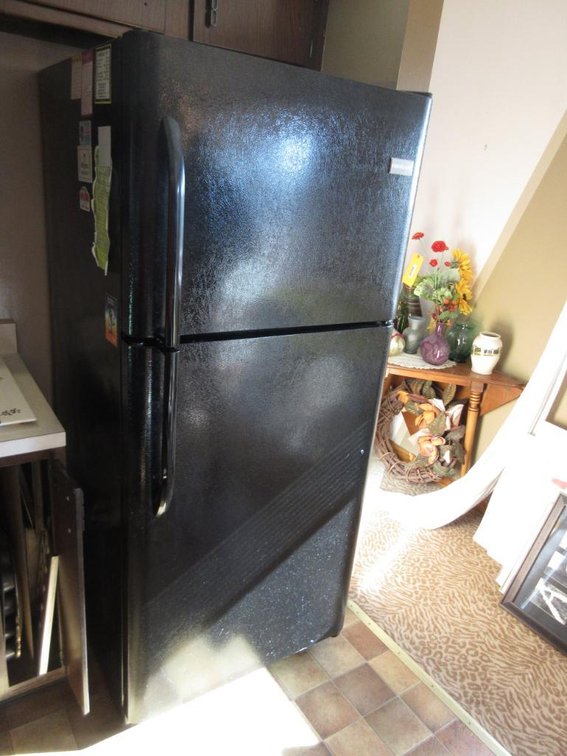 Frigidaire fridge