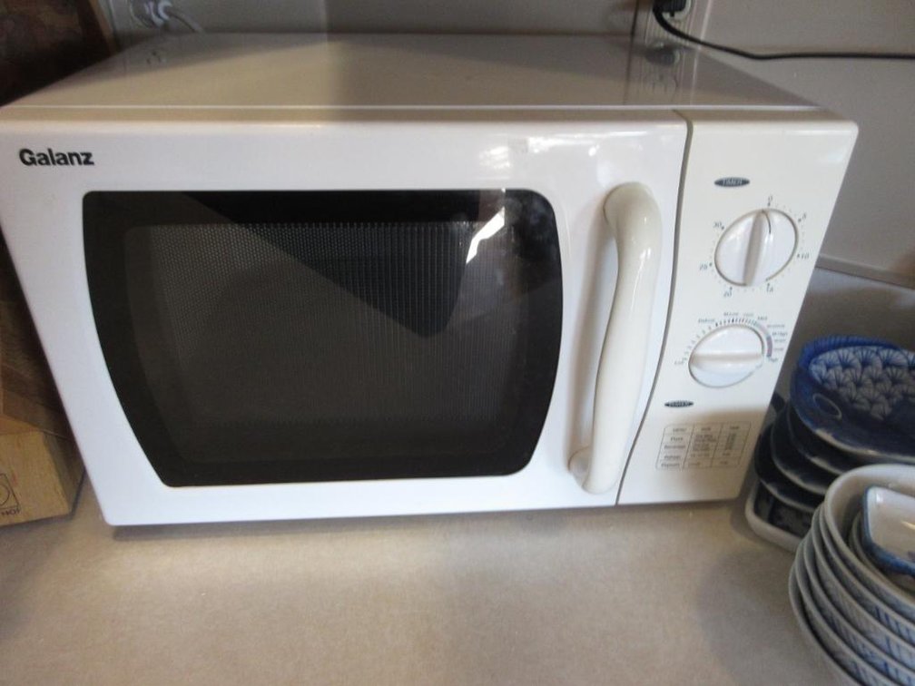 galanz microwave