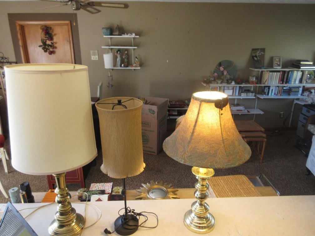 lamp collection