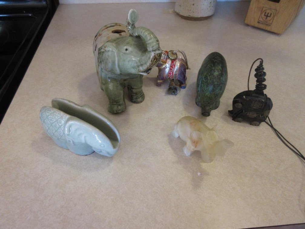 elephant collection