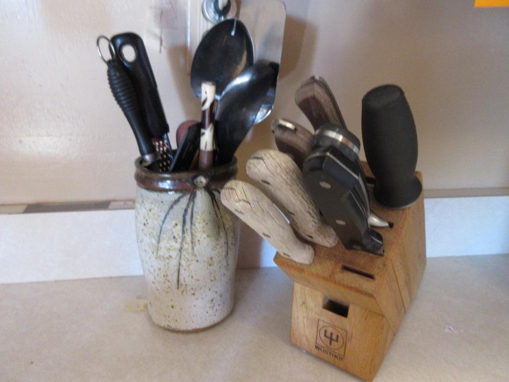 kitchen utensils
