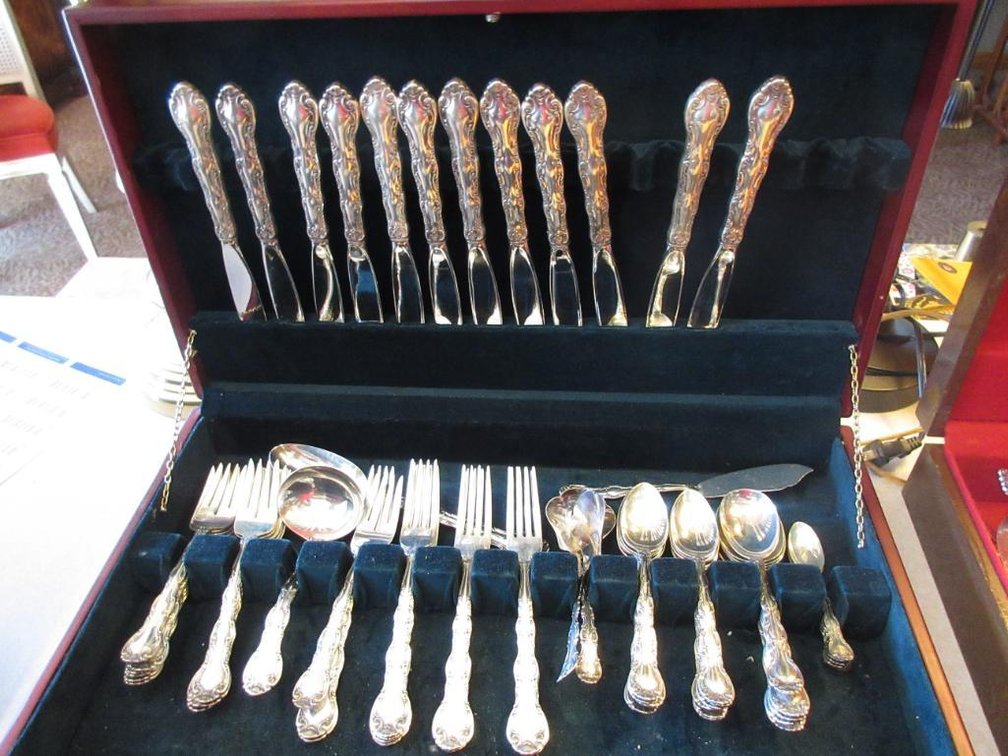 flatware sterling