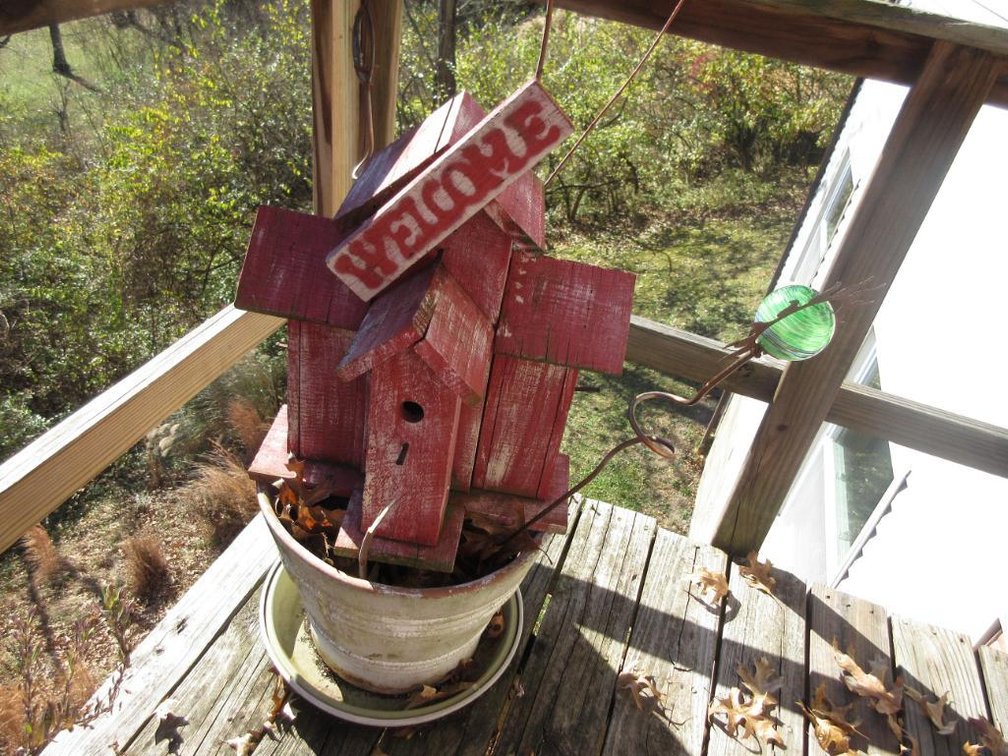 birdhouse