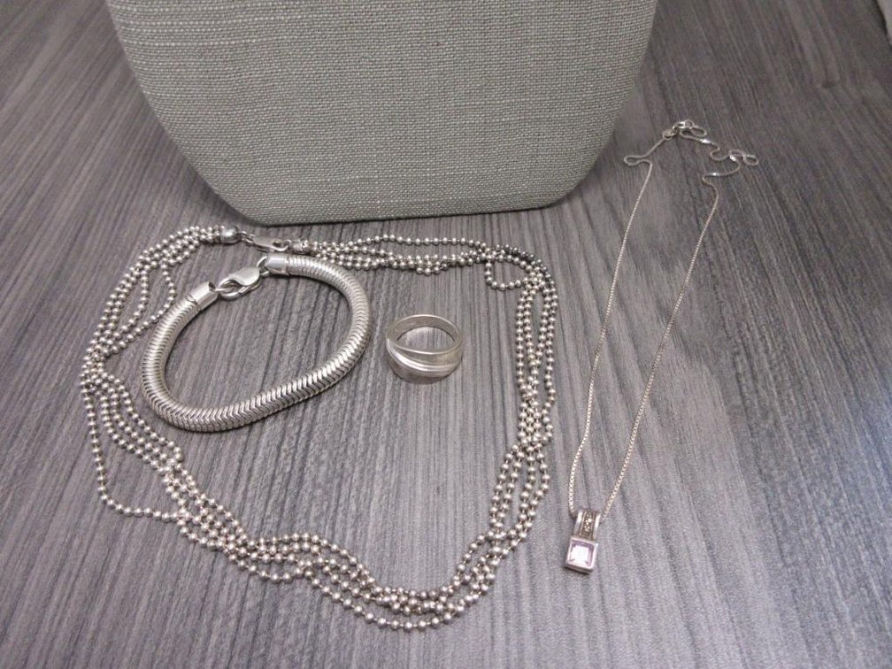 Stainless Steel Lot