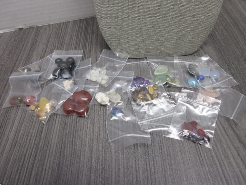 Various Loose Polished Stones