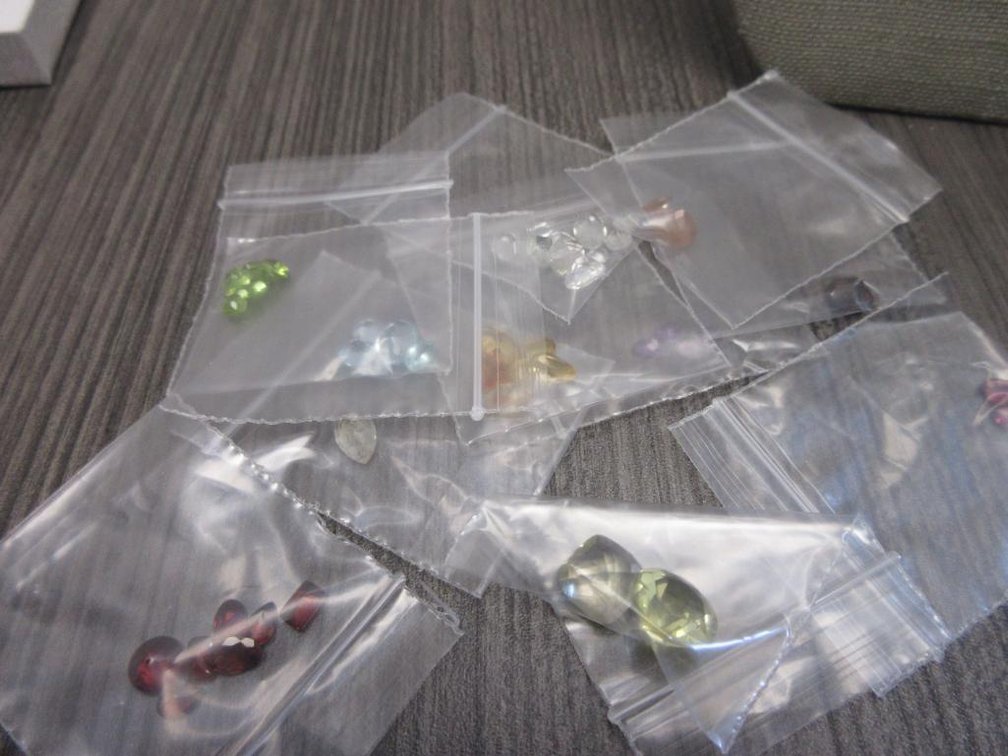 Variety of Loose Gems