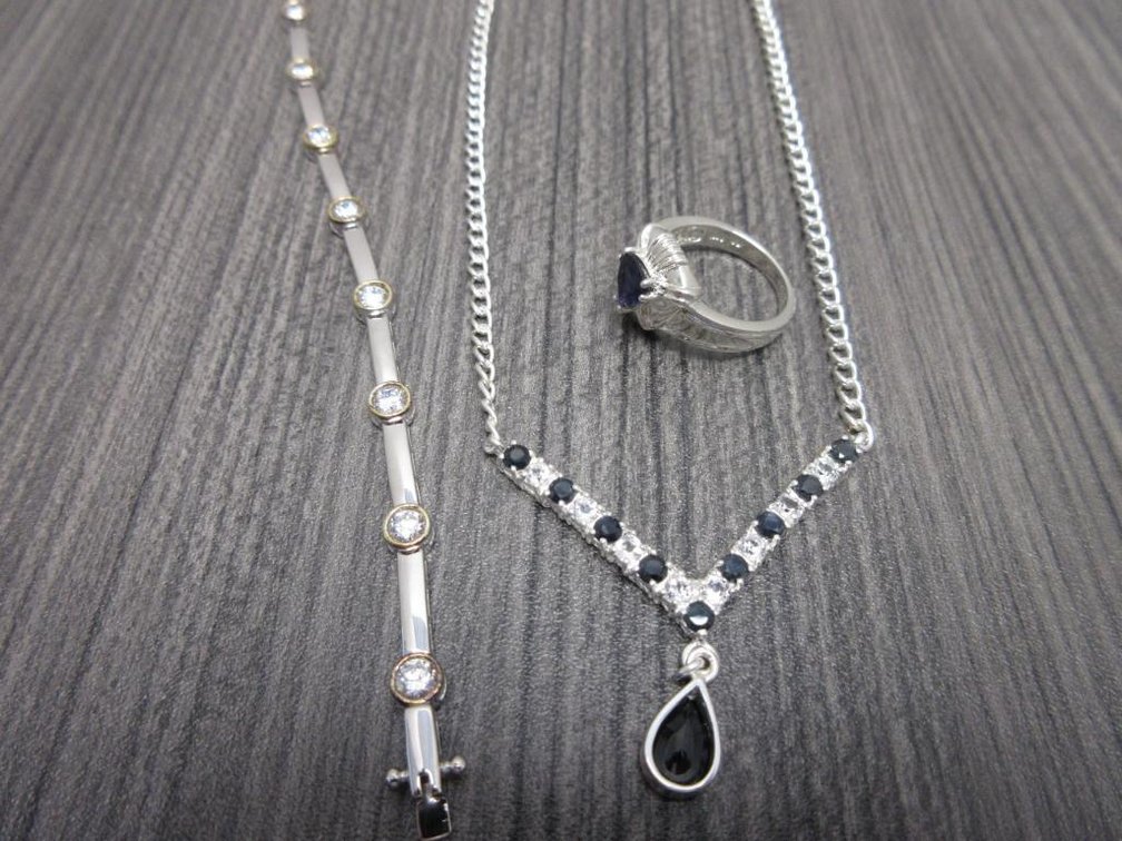925 Sterling Silver Jewelry