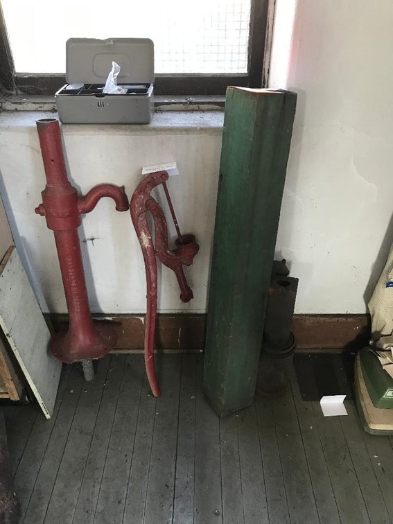 Water pump & parts