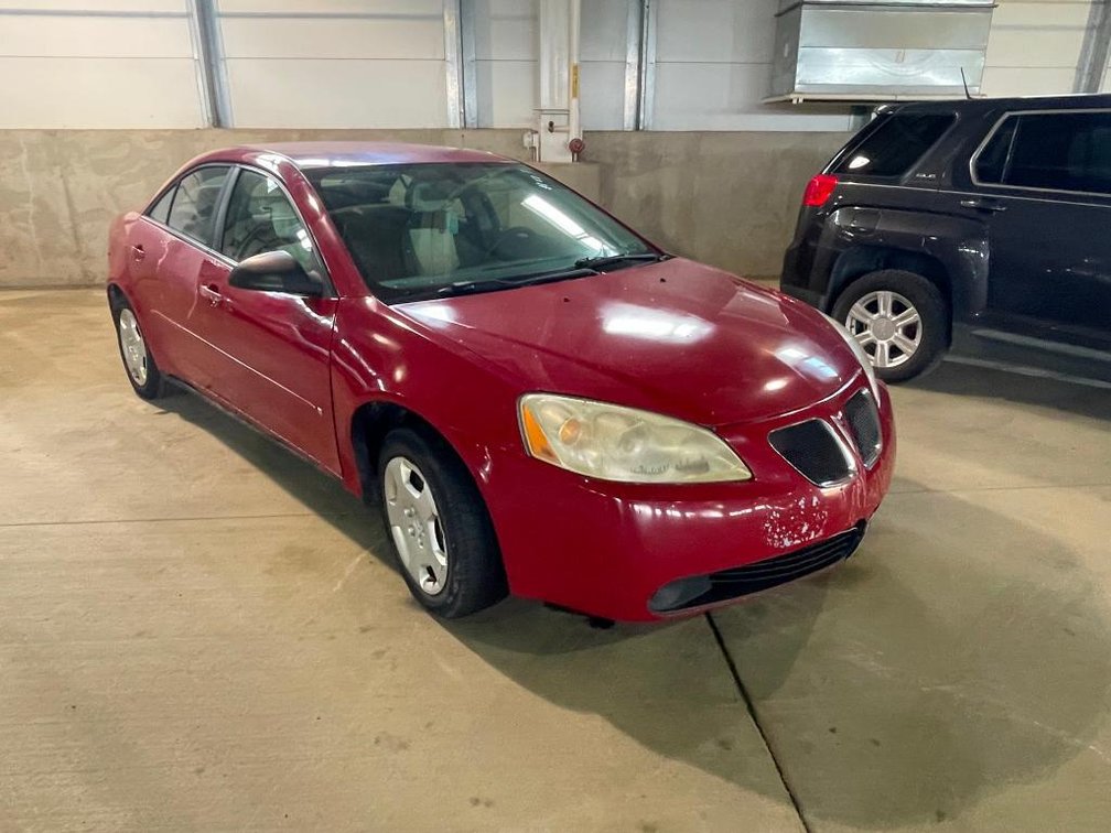 2007 Pontiac G6