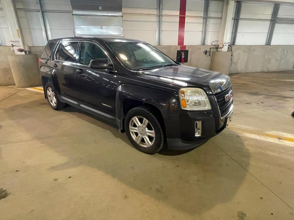 2013 GMC Terrain SLE