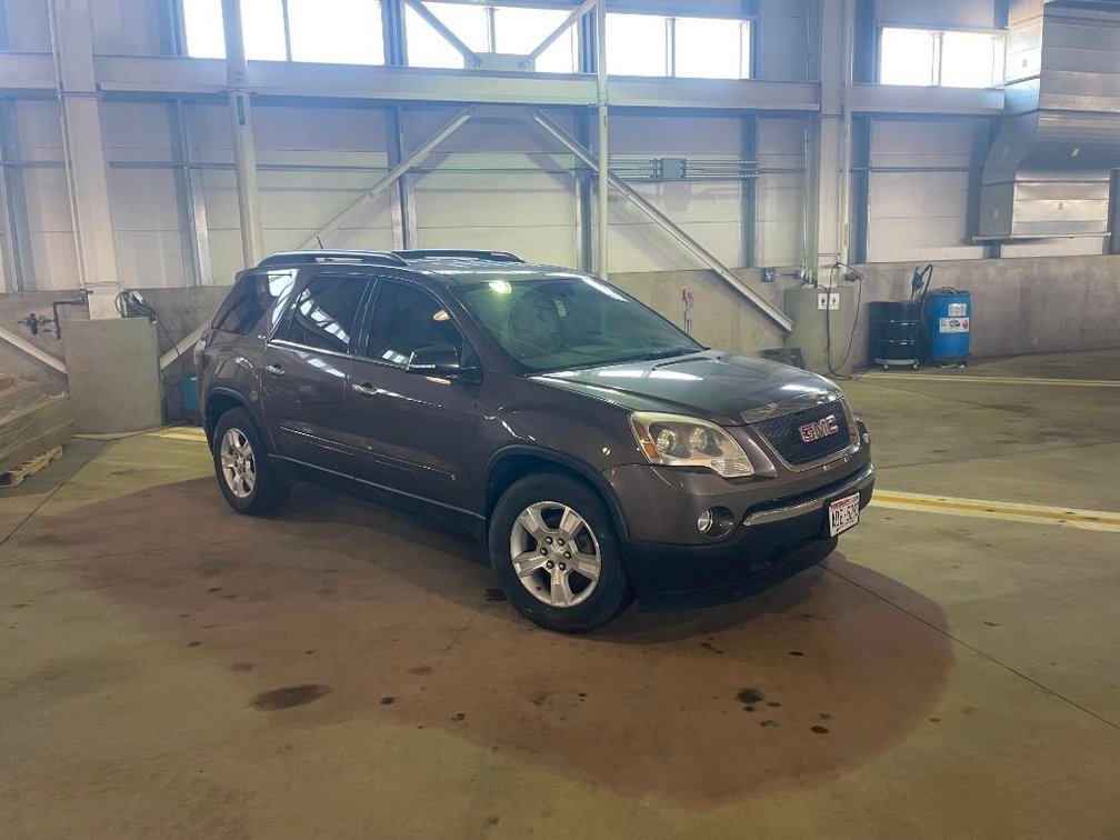 2009 GMC Acadia