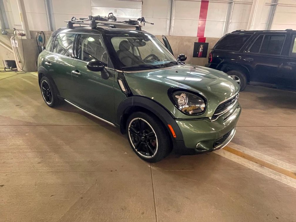 2015 Mini Cooper S