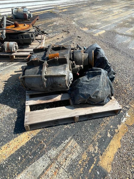 Spare parts for Snow Blast Sweepster
