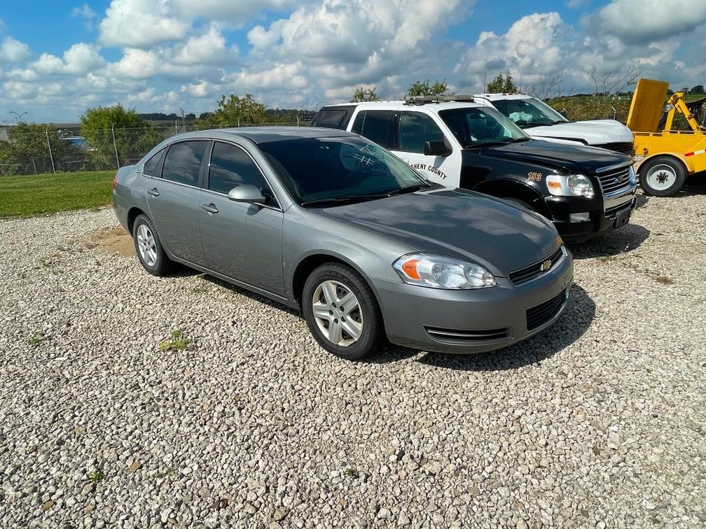2007 Chevy Impala