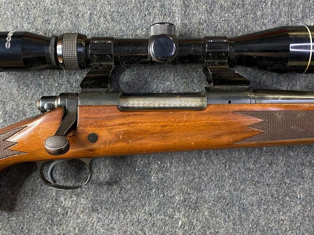 Remington 700 ADL .30-06 | SN: E6393997