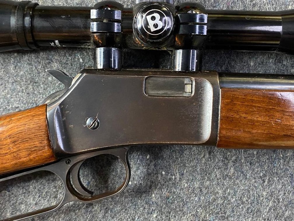 Browning BL-22 .22 S, L, LR | SN: 37B24780