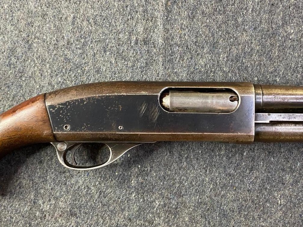 Remington 870 Wingmaster 12 ga | SN: 457936V