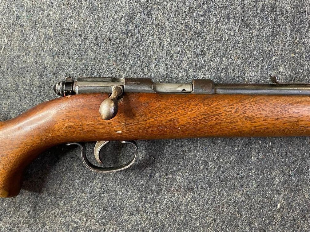 Remington 514 .22 S, L, LR | SN: NVN