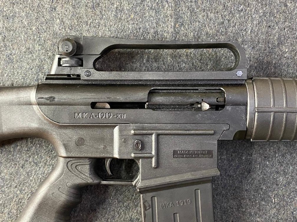 Ekson Arms MKA-1919 12 ga | SN: 1300923