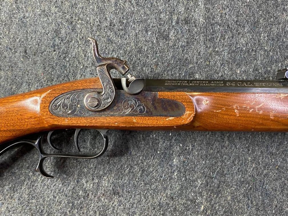 Thompson/Center Renegade Percussion .54 cal BP | SN: 284638