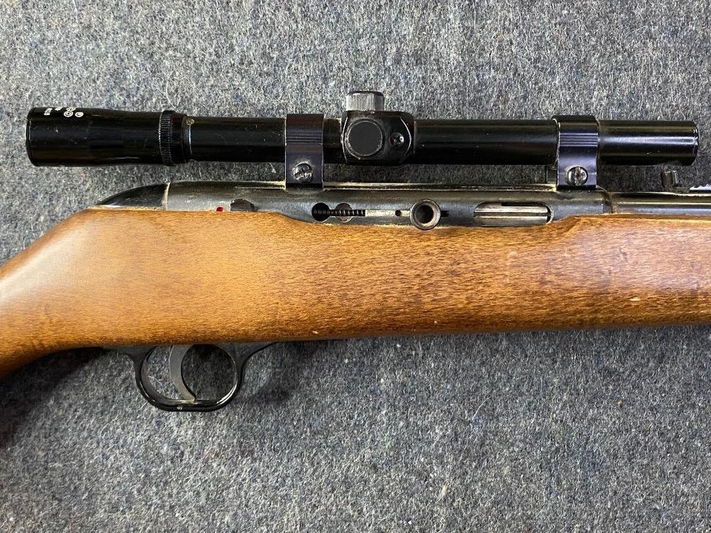 Mossberg 380 .22 LR | SN: M30448
