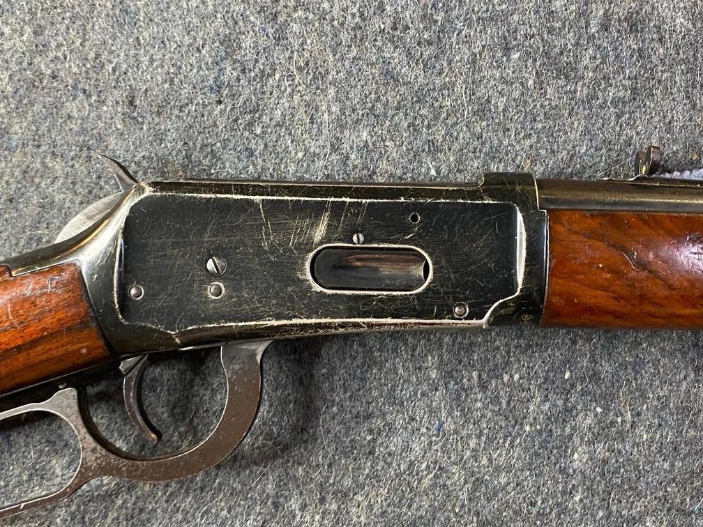 Winchester 94 .30-30 | SN: 3373116