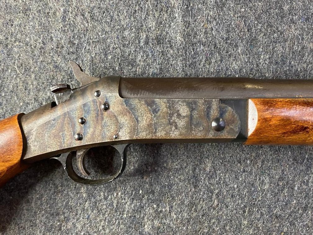 New England Firearms Pardner SB-1 12 ga | SN: NJ244078