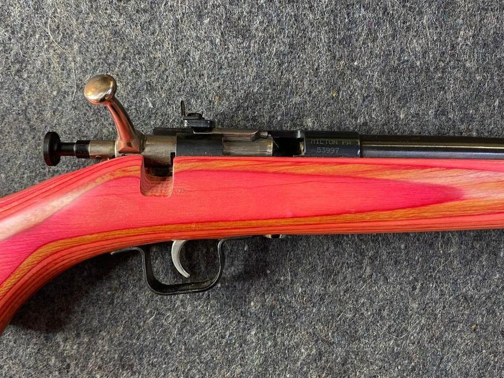 Keystone Arms Crickett .22 LR | SN: 53997