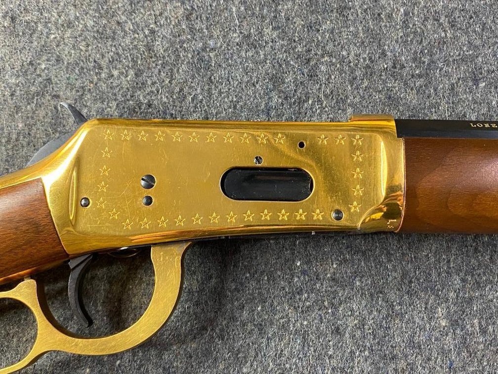 Winchester 94 Lone Star Commemorative .30-30 | SN: LS17558