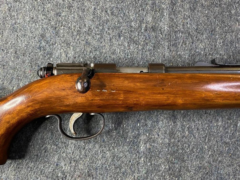 Remington 514 .22 S, L, LR | SN: NVN