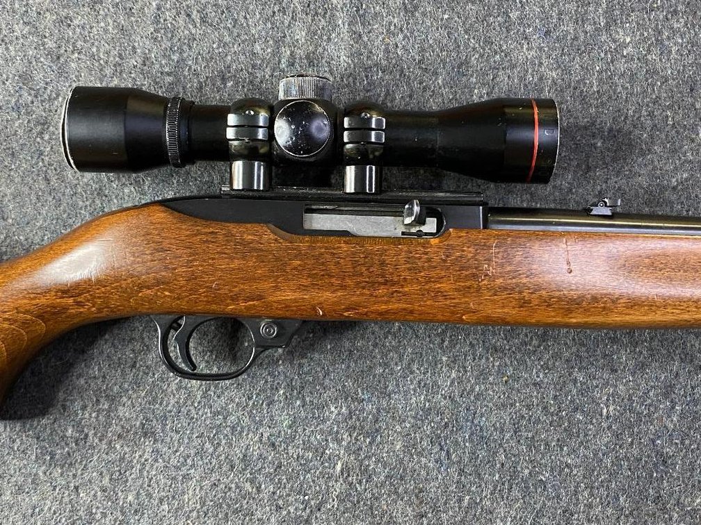 Ruger 10/22 Carbine .22 S, L, LR | SN: 250-33577