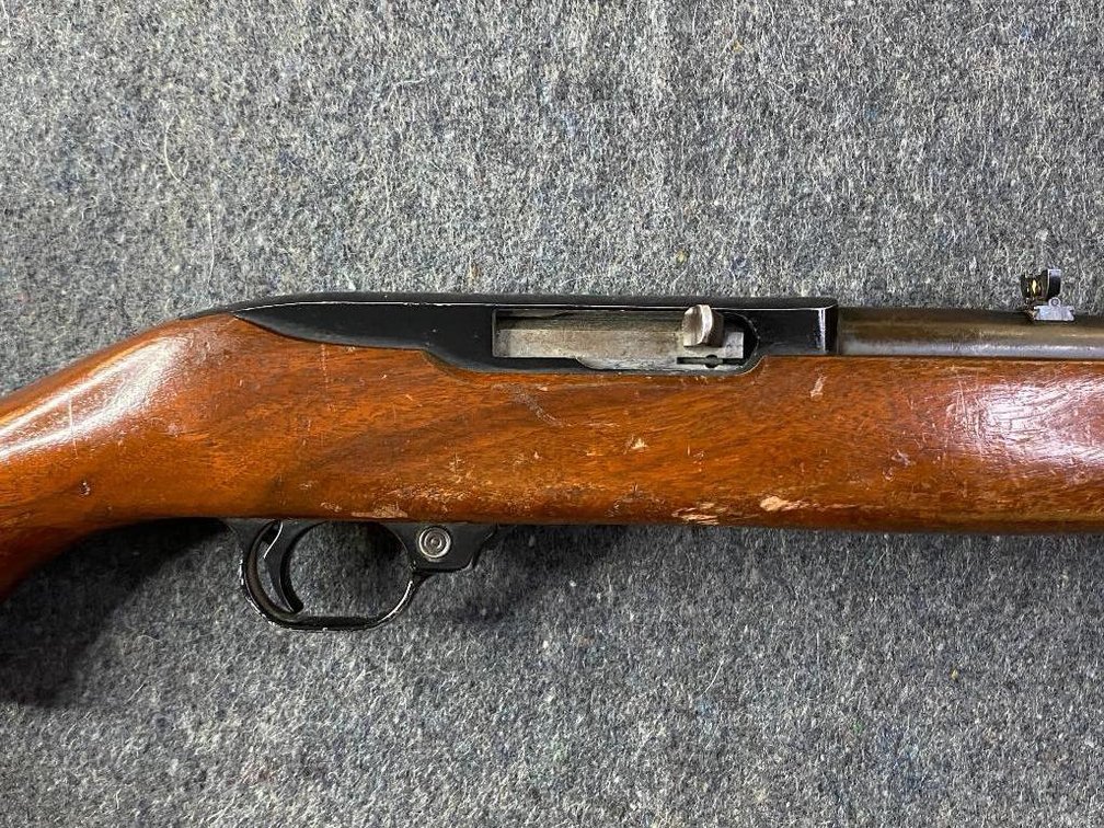 Ruger 10/22 Carbine .22 S, L, LR | SN: 120-10145