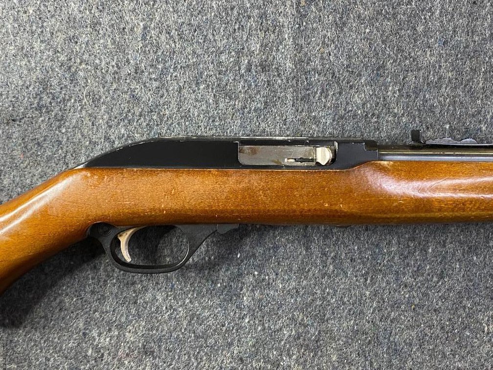 Marlin 60 .22 S, L, LR | SN: 09370672