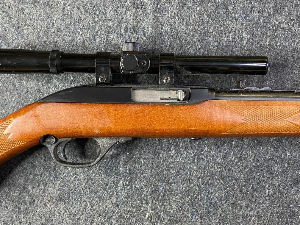 Marlin 60 .22 S, L, LR | SN: 98441207