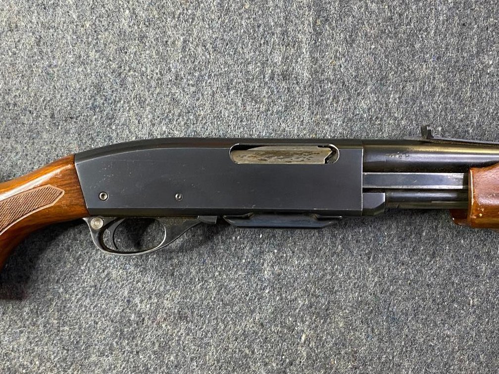 Remington 760 Gamesmaster .30-06 | SN: 241502