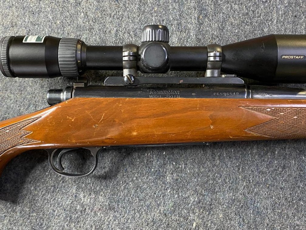 Remington 700 BDL LH .270 Win | SN: C6596540