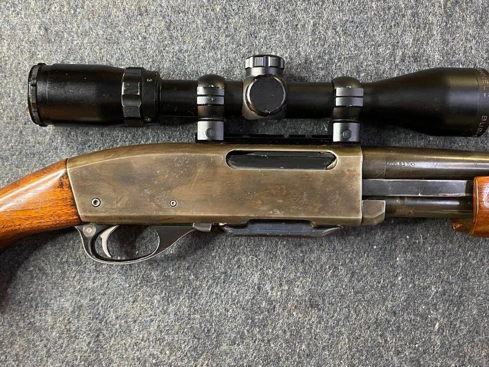 Remington 760 Gamemaster .300 Sav | SN: 296377