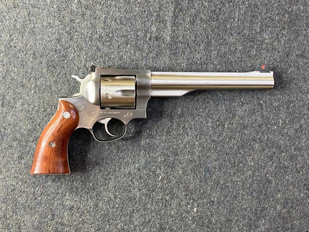 Ruger Redhawk .44 Mag | SN: 502-94741