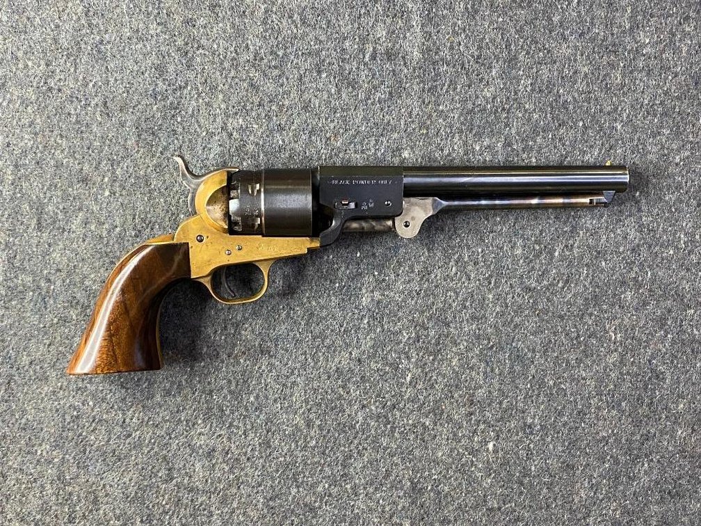 Uberti 1862 Reb .44 call BP | SN: 41927