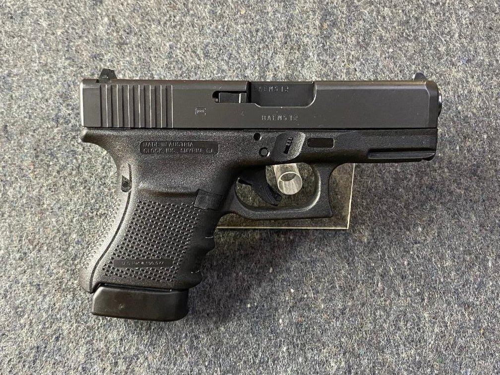 Glock 30 Gen4 .45 ACP | SN: BAEM512