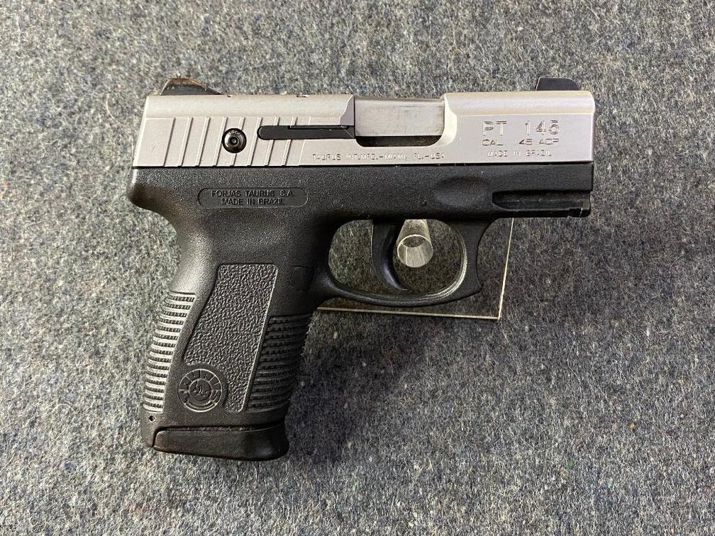 Taurus PT145 Millennium Pro .45 ACP | SN: NXI18159