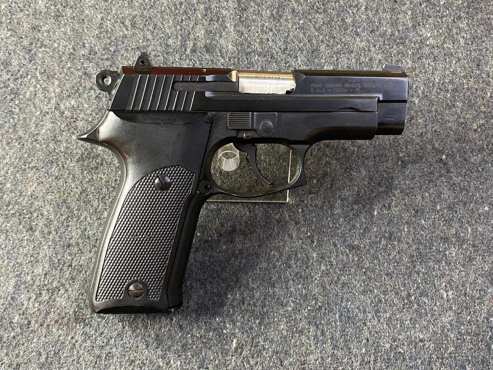 Astra A-100 9mm | SN: 2740E