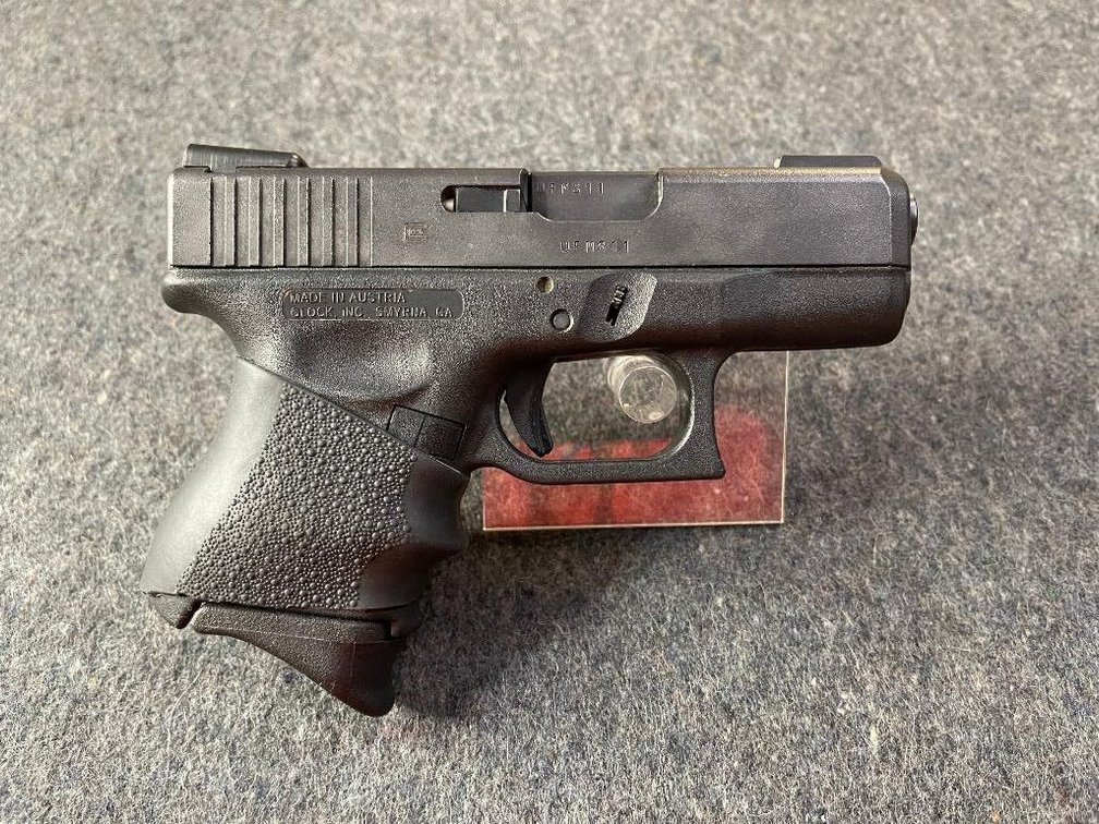 Glock 26 9mm | SN: UFM811